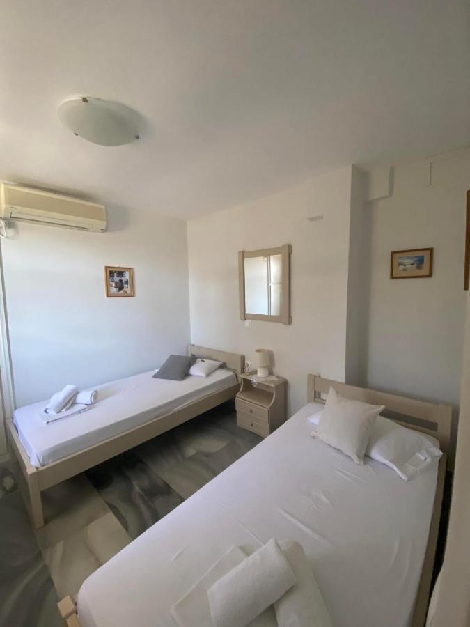 Stelios Zalonis Apartments Тинос Экстерьер фото