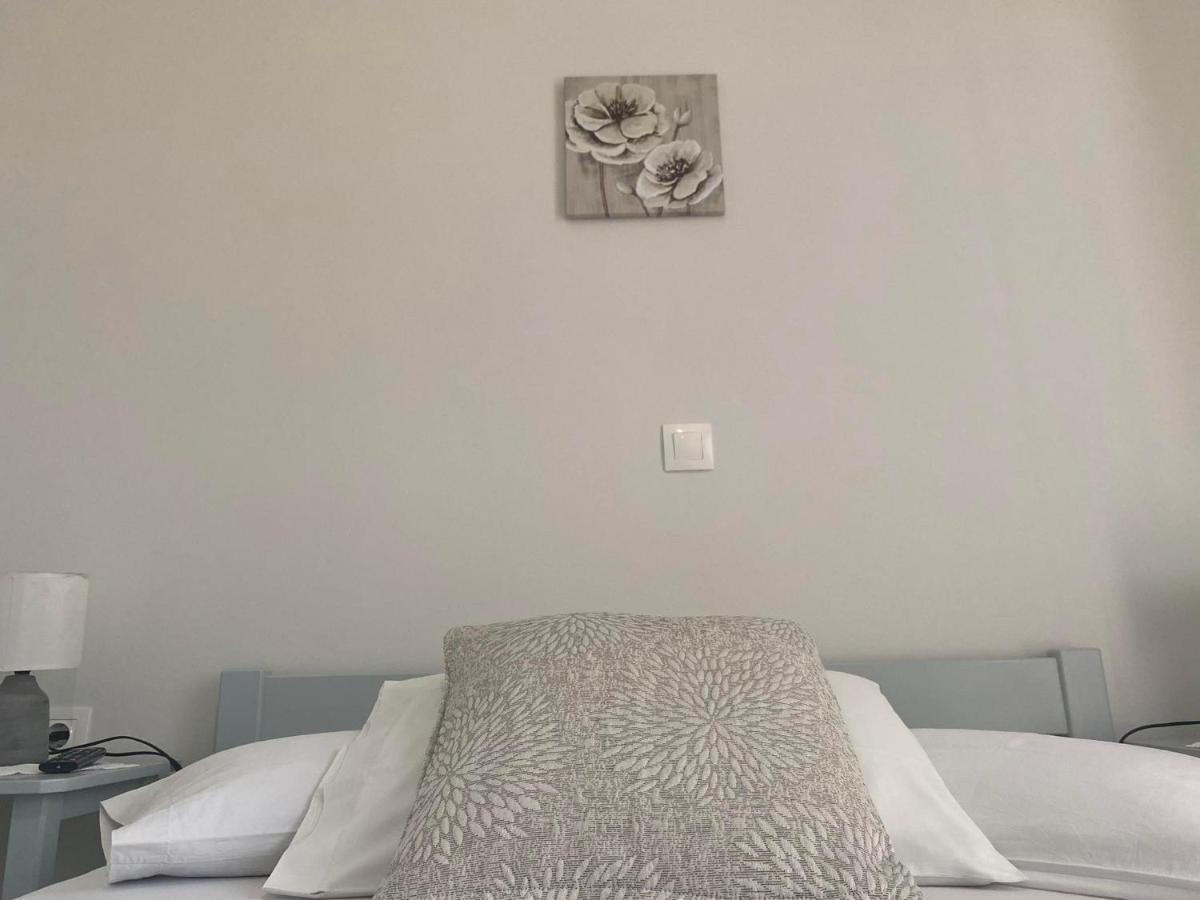 Stelios Zalonis Apartments Тинос Экстерьер фото