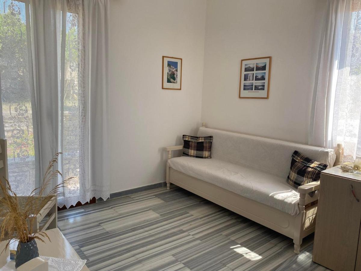 Stelios Zalonis Apartments Тинос Экстерьер фото
