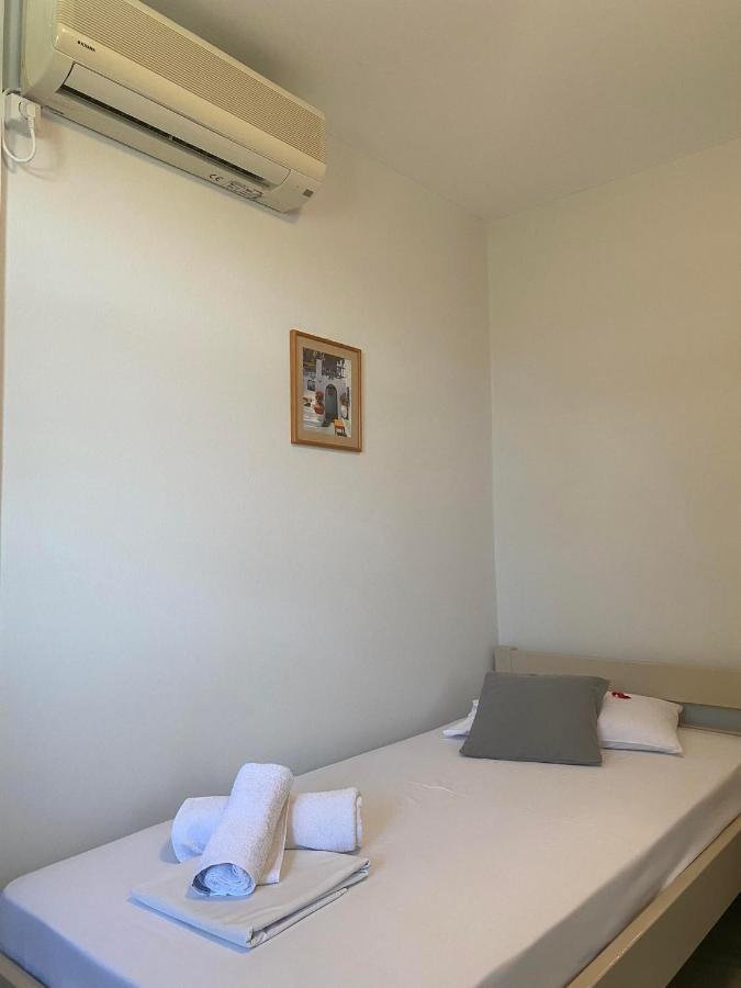 Stelios Zalonis Apartments Тинос Экстерьер фото